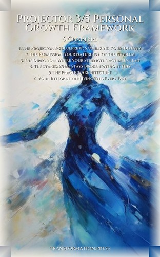 Projector 3/5 Personal Growth Framework: Focus Your Heart preview 2
