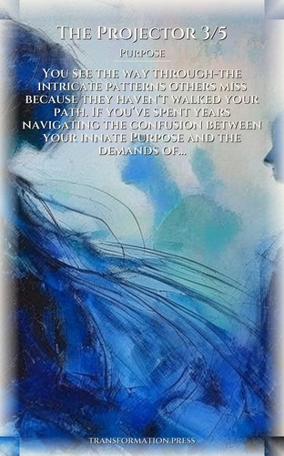 Projector 3/5 Purpose: Strategic Guide: Own Your Calling preview 1