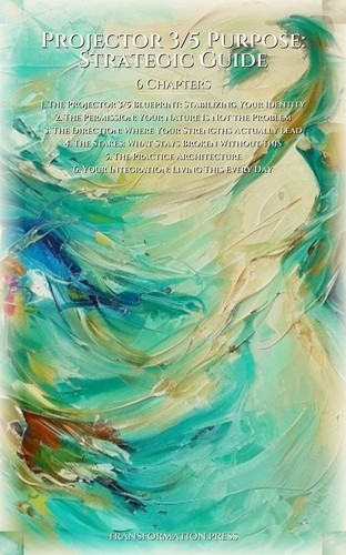 Projector 3/5 Purpose: Strategic Guide: Own Your Calling preview 2