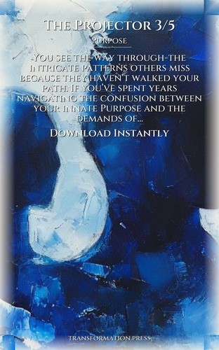 Projector 3/5 Purpose: Strategic Guide: Own Your Calling preview 7