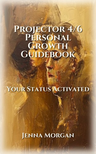 Projector 4/6 Personal Growth Guidebook