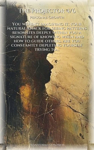 Projector 4/6 Personal Growth Guidebook: Your Status Activated preview 1