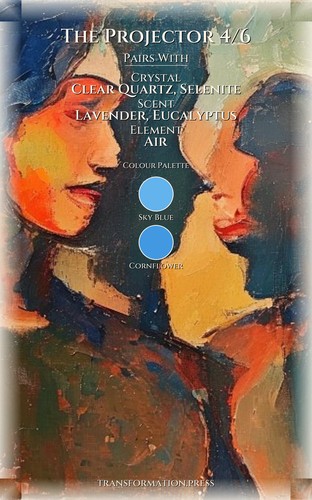 Projector 4/6 Personal Growth Guidebook: Your Status Activated preview 3