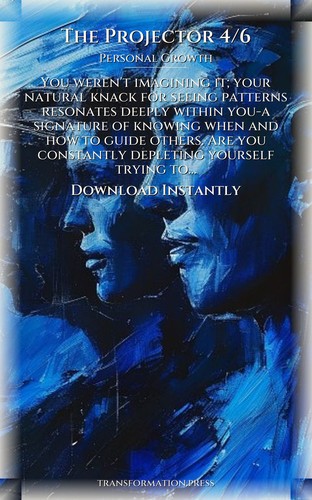 Projector 4/6 Personal Growth Guidebook: Your Status Activated preview 7