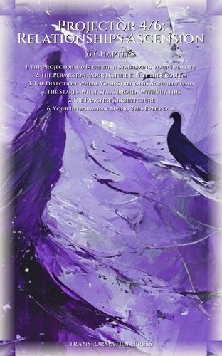 Projector 4/6: Relationships Ascension: Calibrate Your Road preview 2