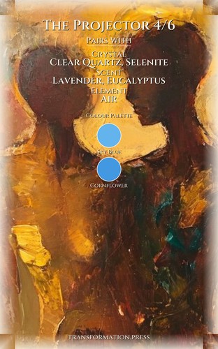 Projector 4/6: Relationships Ascension: Calibrate Your Road preview 3