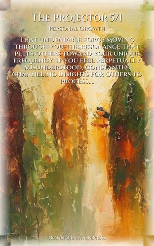 Projector 5/1 Personal Growth Keystone: Your Flame Actualized preview 1