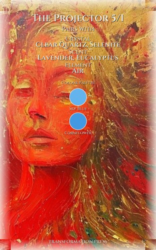 Projector 5/1 Personal Growth Keystone: Your Flame Actualized preview 3