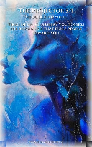Projector 5/1 Personal Growth Keystone: Your Flame Actualized preview 4
