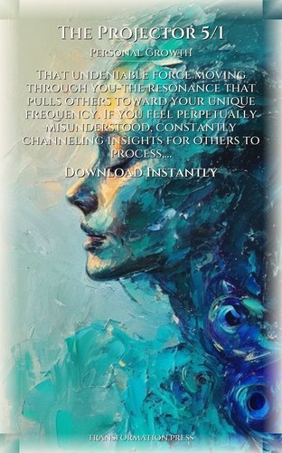 Projector 5/1 Personal Growth Keystone: Your Flame Actualized preview 7