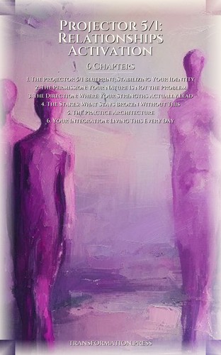 Projector 5/1: Relationships Activation: Your Status Awakened preview 2