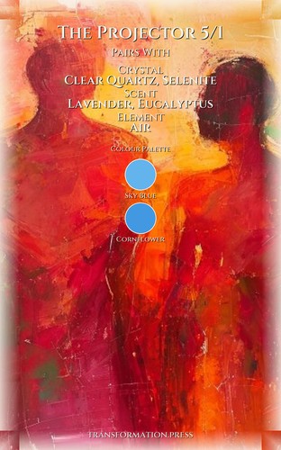 Projector 5/1: Relationships Activation: Your Status Awakened preview 3