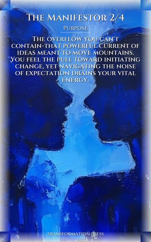 Purpose Journey: Manifestor 2/4: Engineer Your Energy preview 1