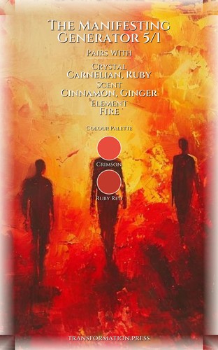 Purpose Playbook: Manifesting Generator 5/1: Your Trek Concentrated preview 3