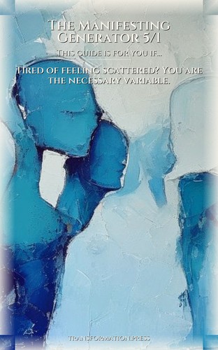 Purpose Playbook: Manifesting Generator 5/1: Your Trek Concentrated preview 4