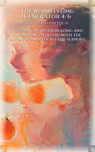 Purpose Protocol: Manifesting Generator 4/6: Your Change Manifested preview 4