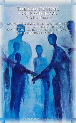 Purpose Protocol: Manifesting Generator 4/6: Your Change Manifested preview 6