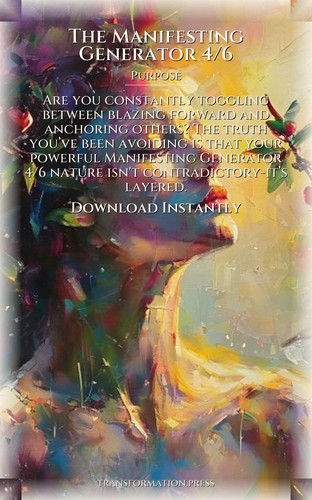 Purpose Protocol: Manifesting Generator 4/6: Your Change Manifested preview 7