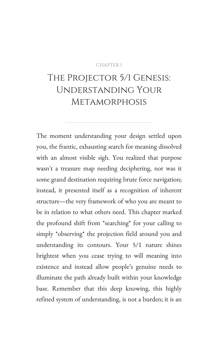 Purpose Protocol: Projector 5/1: Fortify Your Arc interior preview