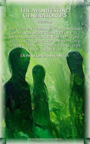 Purpose System: Manifesting Generator 3/5: Reclaim Your Quest preview 7