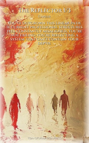 Reflector 1/3 Career Cornerstone: Your Way Sharpened preview 1