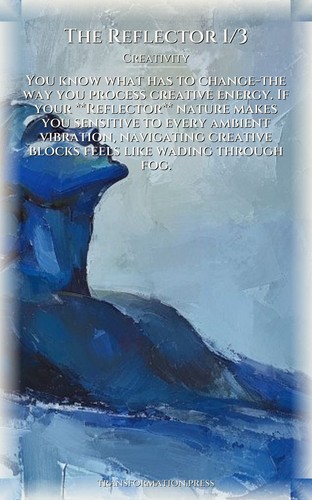 Reflector 1/3 Creativity Workbook: Your Skill Consolidated preview 1