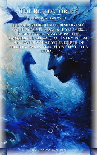 Reflector 1/3 Guide to Personal Growth: Ground Your Process preview 1