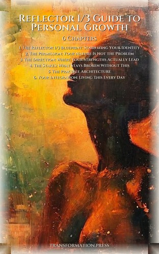 Reflector 1/3 Guide to Personal Growth: Ground Your Process preview 2
