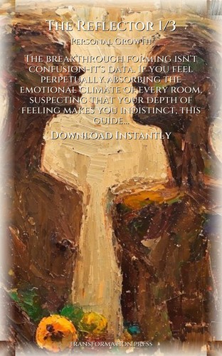 Reflector 1/3 Guide to Personal Growth: Ground Your Process preview 7