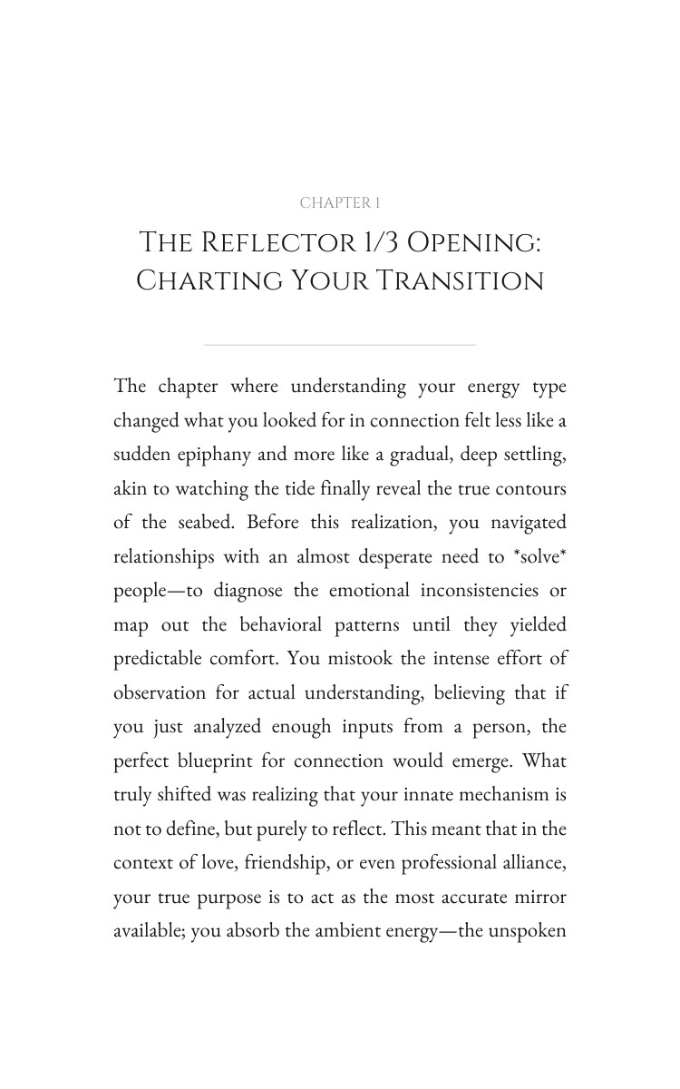 Reflector 1/3 Relationships Accelerator: Integrate Your Chapter interior preview