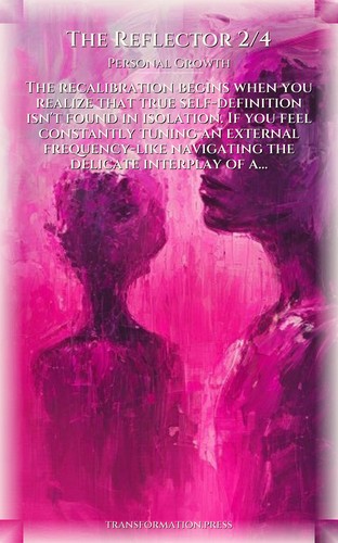 Reflector 2/4 Personal Growth Field Guide: Your Yearning Sharpened preview 1