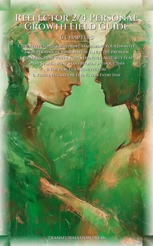 Reflector 2/4 Personal Growth Field Guide: Your Yearning Sharpened preview 2