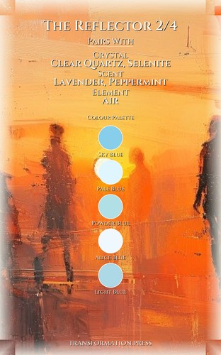 Reflector 2/4 Personal Growth Field Guide: Your Yearning Sharpened preview 3