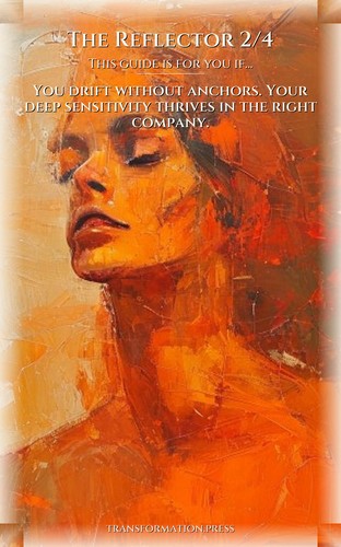 Reflector 2/4 Personal Growth Field Guide: Your Yearning Sharpened preview 4
