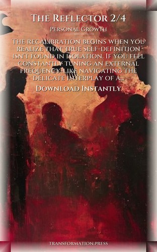 Reflector 2/4 Personal Growth Field Guide: Your Yearning Sharpened preview 7