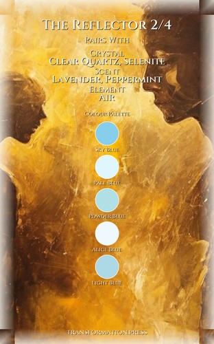 Reflector 2/4: Purpose Command: Your Change Illuminated preview 3