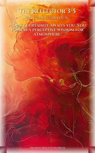 Reflector 3/5 Decision Making Breakthrough: Your Self Catalyzed preview 4