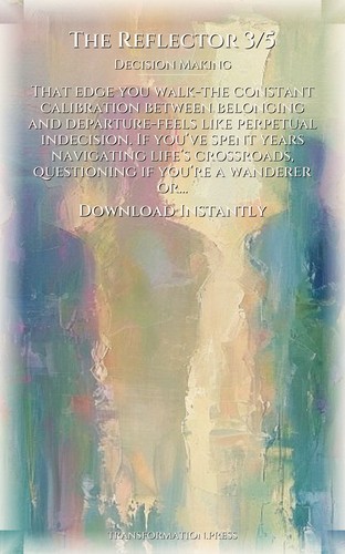 Reflector 3/5 Decision Making Breakthrough: Your Self Catalyzed preview 7