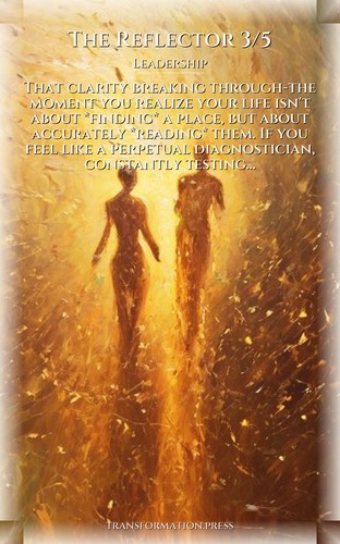 Reflector 3/5: Leadership Unlocked: Ignite Your Power preview 1