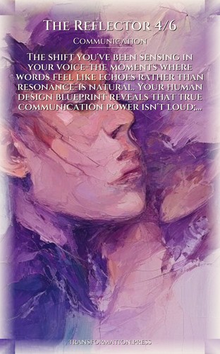 Reflector 4/6 Communication Wisdom: Establish Your Destiny preview 1