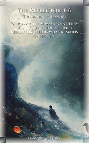 Reflector 4/6 Communication Wisdom: Establish Your Destiny preview 4