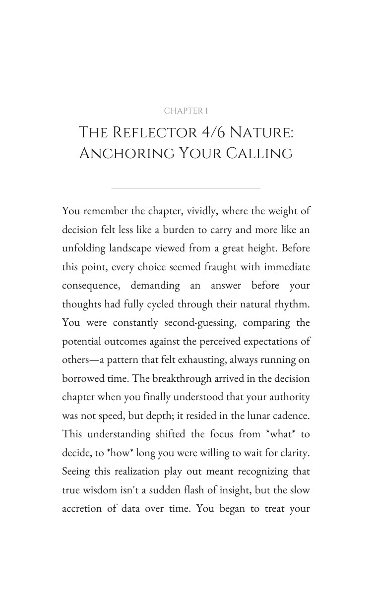Reflector 4/6 Decision Making Handbook: Leverage Your Chapter interior preview