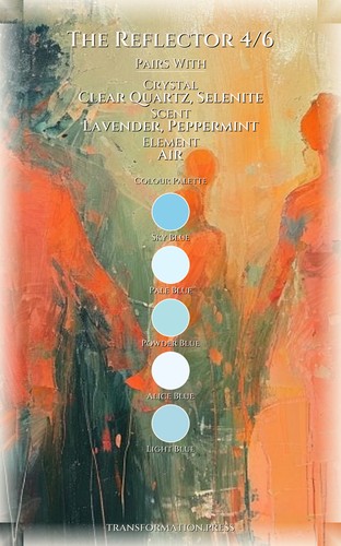Reflector 4/6 Leadership Guidebook: Your Metamorphosis Transcended preview 3