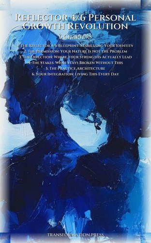 Reflector 4/6 Personal Growth Revolution: Unlock Your Calling preview 2