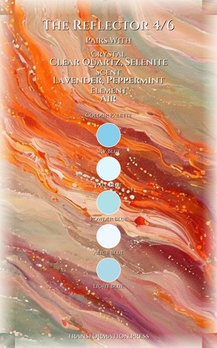Reflector 4/6 Personal Growth Revolution: Unlock Your Calling preview 3