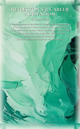 Reflector 5/1: Career Activation: Engineer Your Fire preview 2