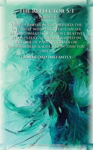 Reflector 5/1 Creativity System: Your Advancement Balanced preview 7