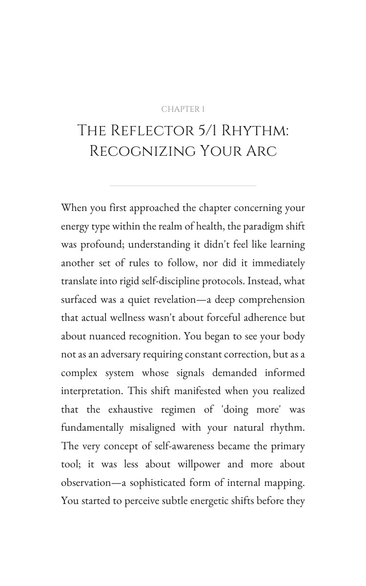 Reflector 5/1: Health Activation: Multiply Your Spirit interior preview