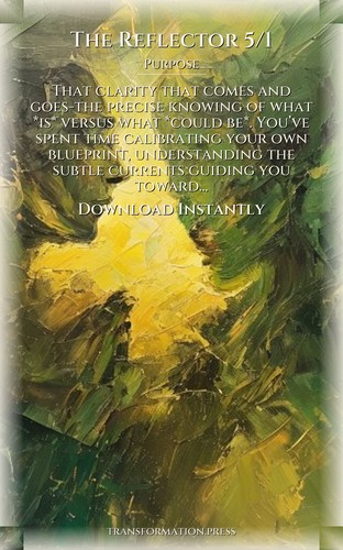 Reflector 5/1 Purpose Breakthrough: Your Movement Enhanced preview 7