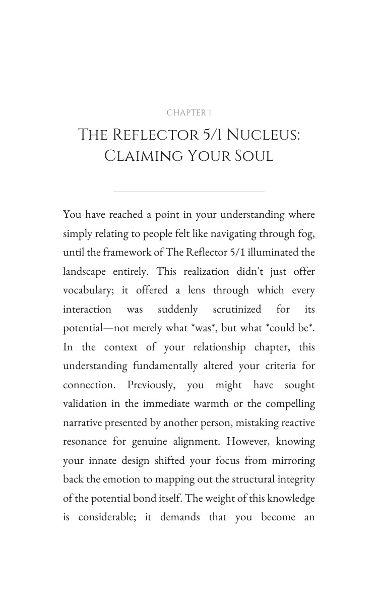 Reflector 5/1: Relationships Clarity: Secure Your State interior preview